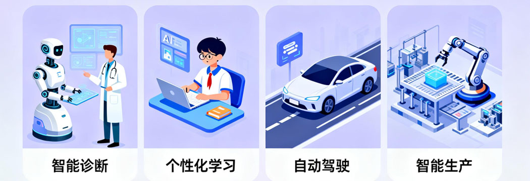 智启未来,与AI共生——AI未来展望及学习必要性