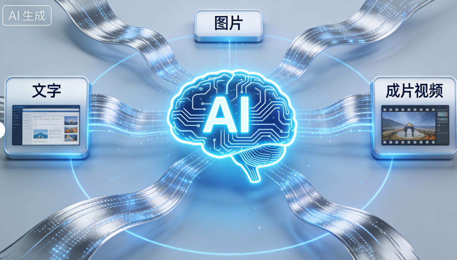 AI生成视频 科普：从技术原理到实际应用，解锁视频创作新范式