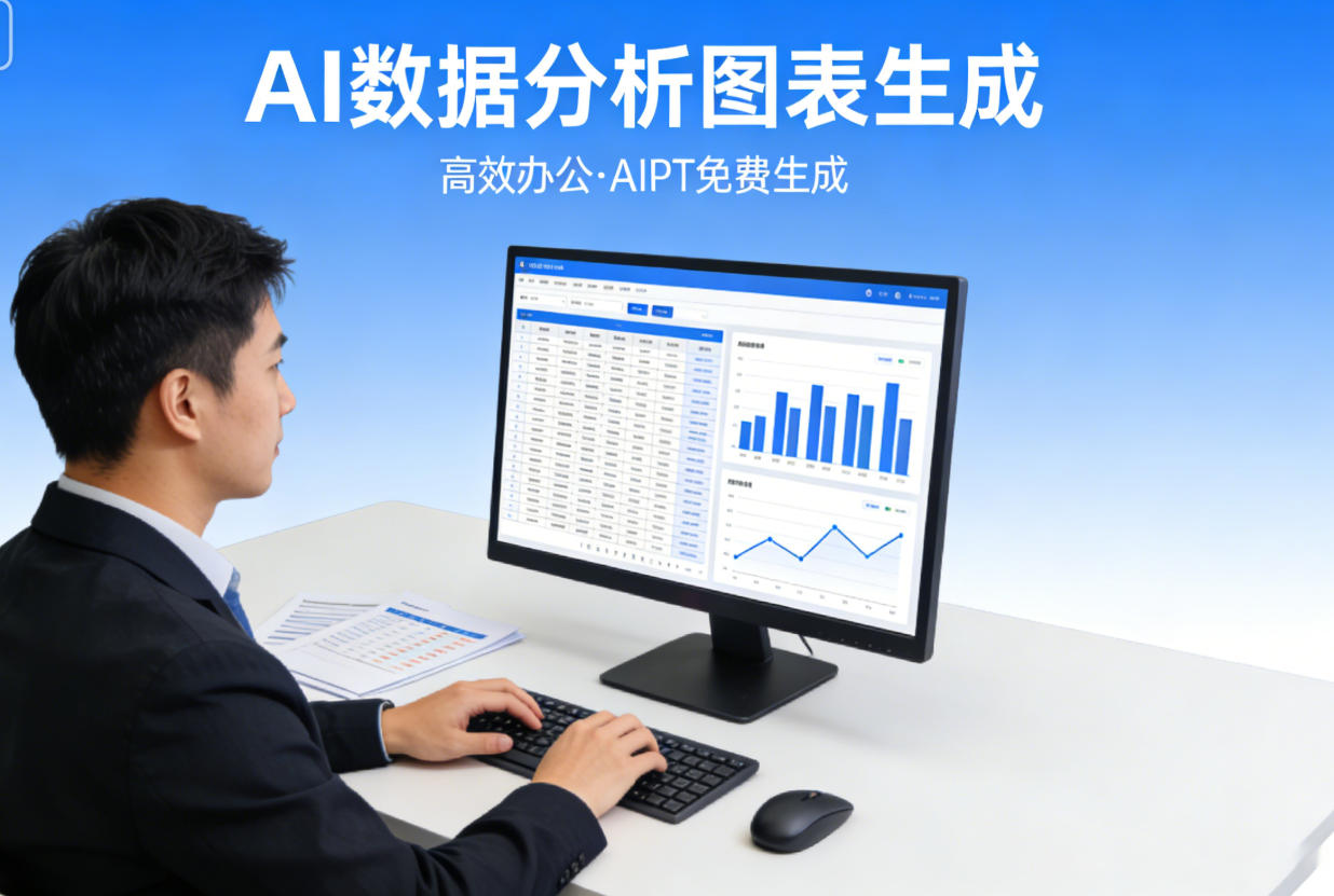 一文读懂AIPT免费生成:实用工具与应用指南