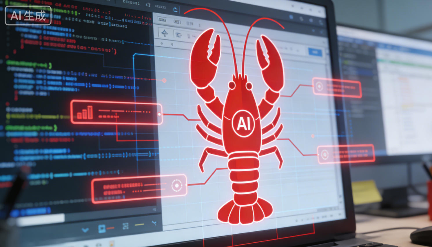 龙虾 AI:从开源智能体到产业革命,一文看懂它的技术、应用与未来