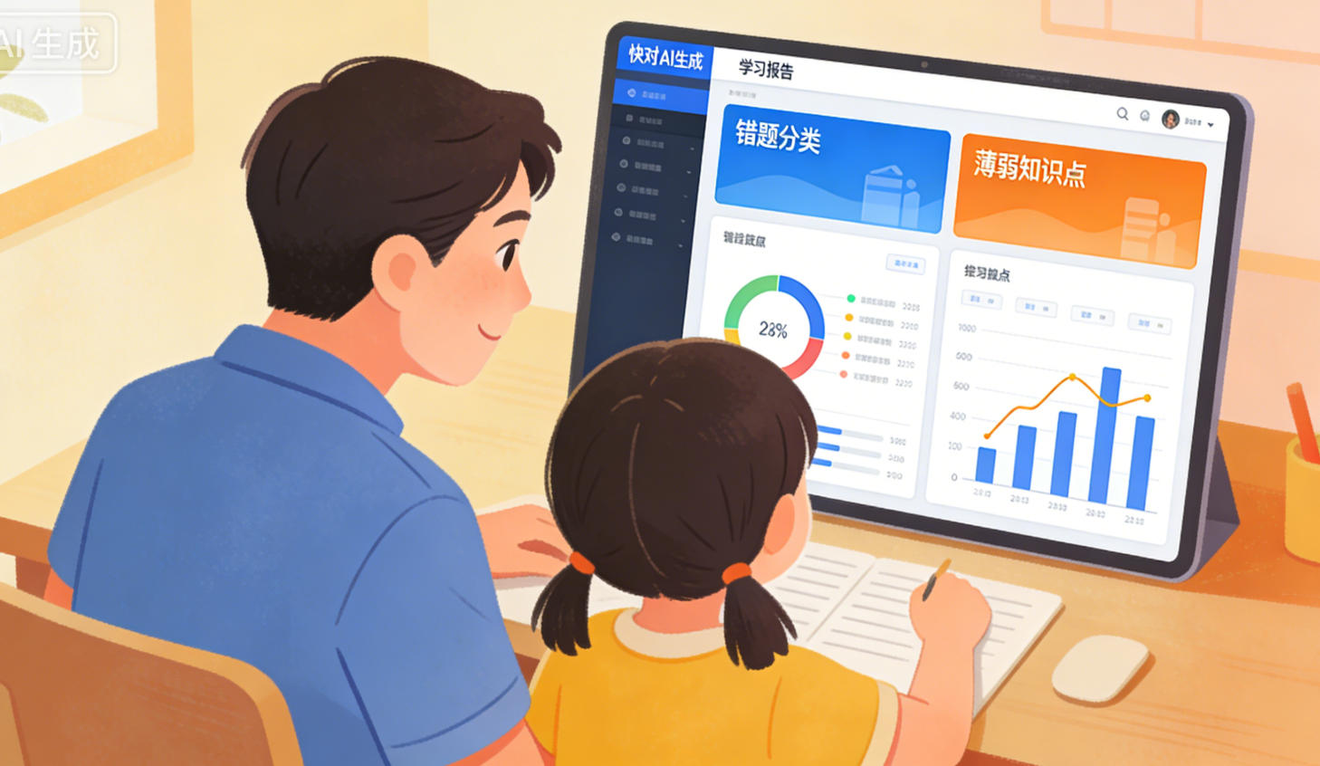 快对 AI:功能、使用场景与真实评测,一篇看懂高效学习 AI 工具