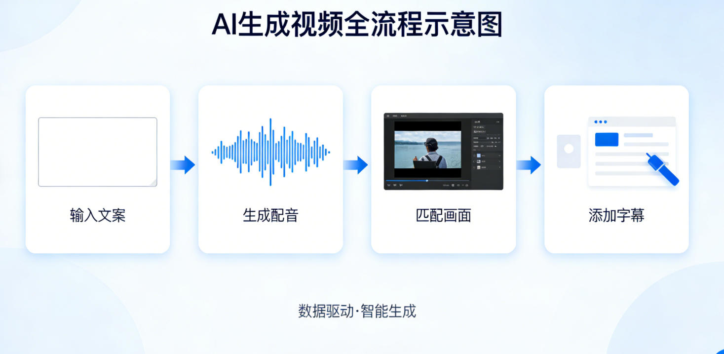 AI 生成视频:从新手到爆款,2025 最新玩法、工具实测与赚钱逻辑全揭秘